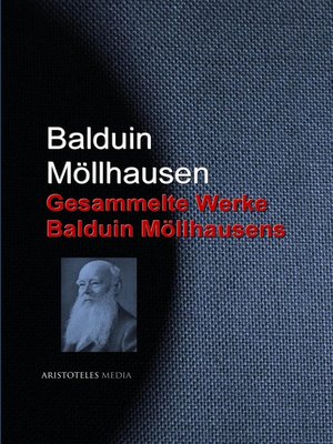 cover image of Gesammelte Werke Balduin Möllhausens